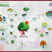 CALENDARIO AMBIENTAL TLALNEPANTLA 2020. Advertising, Design, Br, ing & Identit project by Estudio Mayahuel - 01.01.2020