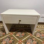 Mi Proyecto del curso: Iniciación a la chalk paint By Hilda Ma.. Arts, Crafts, Furniture Design, Making, Interior Design, Painting, DIY, Upc, cling, Decorative Painting, Furniture Restoration, Upc, and cling project by Hi Morecallt - 03.21.2022