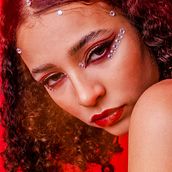 Editorial Couleurs. Un proyecto de Fotografía, Dirección de arte y Fotografía de moda de Guivenson Joachim - 18.03.2022