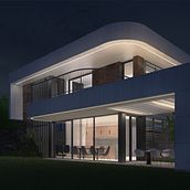 Mi Proyecto del curso: Render arquitectónico de exteriores con V-Ray - Emilio Fernández. 3D, Architecture, 3D Modeling, Digital Architecture, 3D Design, and ArchVIZ project by Emilio Fernandez - 03.24.2022