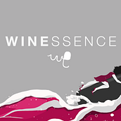 WINESSENCE | Branding. Br, ing, Identit, Traditional illustration, and Editorial Design project by Chloe Ainhoa Lorente Garzón - 03.24.2022