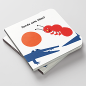 Mi Proyecto del curso: Creación de álbumes ilustrados para pequeños lectores. Un progetto di Illustrazione tradizionale, Design editoriale, Collage, Stor, board, Illustrazione infantile, Narrativa e Albo illustrato di olga_bely - 26.02.2022