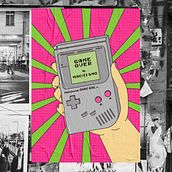 Game Over al Machismo . Desain Poster & Ilustrasi Digital proyek oleh Elena Cerratos - 03.08.2022