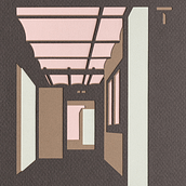 Postales Twobo. Graphic Design, Communication, and Vector Illustration project by lluís serra pla - 03.24.2022