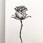 Meu projeto do curso: Sketching diário para inspiração criativa. Traditional illustration, Sketching, Creativit, Drawing, and Sketchbook project by Mariane Melo - 03.24.2022