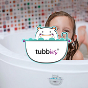 Tubbies . Un proyecto de Publicidad de Anna Walls - 26.02.2019