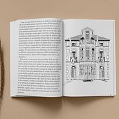 Casa Tomada. Projekt z dziedziny Trad, c, jna ilustracja, Ilustracja c i frowa użytkownika cristina_r_sedeno - 25.03.2022