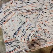 Mi Proyecto del curso: Introducción al punto con agujas circulares. Accessor, Design, Fiber Arts, Knitting, and Textile Design project by m_orusco - 03.24.2022