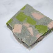 My project for course: Texture Design with Chocolate. Design, and DIY project by yxjv7yjcvf - 03.25.2022