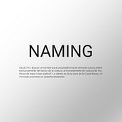 Mi Proyecto del curso: Naming: el arte de la creación de nombres. Un proyecto de Publicidad, Br, ing e Identidad, Consultoría creativa, Gestión del diseño y Naming de iKREA - 25.03.2022