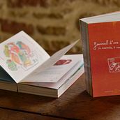 Journal d'une passagère, De Montréal à Terre-Neuve. Un progetto di Scrittura e Scrittura di narrativa non-fiction di Laurie Privat - 25.03.2022