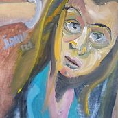 Locura. Un progetto di Belle arti di jdavid barnes - 25.03.2022