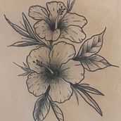 Mi Proyecto del curso: Tatuaje para principiantes. Tattoo Design project by Arlette Estefanía Olvera Cruz - 03.25.2022