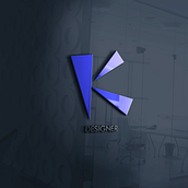 MEU LOGOTIPO OFICIAL. Design, Br, ing, Identit, Graphic Design, and Logo Design project by Kaio Fernandes - 03.25.2022
