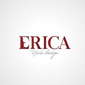 Meu projeto do curso: Identidade visual da ERICA. Br, ing, Identit, T, pograph, Logo Design, T, pograph, and Design project by Manoela Vitória de Amorim - 03.25.2022