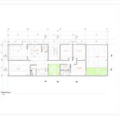 Mi Proyecto del curso: Diseño y modelado arquitectónico 3D con Revit. Een project van 3D, Architectuur, Interactief ontwerp,  3D-modellering, Digitale architectuur y Architecturale visualisatie van Daniel Ramírez Parra - 23.03.2022