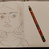 My project for course: Artistic Watercolor Sketching: Dare to Express Your Ideas. Ilustração tradicional, Esboçado, Criatividade, Desenho, Pintura em aquarela, e Sketchbook projeto de Anna Andrienko - 25.03.2022