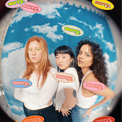 sorry, a platform for young activists. Direção de arte, Br, ing e Identidade, e Design gráfico projeto de joana tavares - 22.03.2022