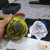 Mi Proyecto del curso: Tatuaje para principiantes. Projekt z dziedziny Projektowanie tatuaż użytkownika miguelrinconjara - 25.03.2022