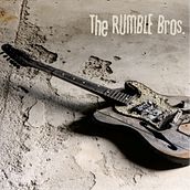 The Rumble Bros.. Een project van  Muziek van Jorge Liñán Hernández - 26.03.2022