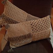 Il mio progetto del corso: Tecniche di base di knitting e uncinetto. Un progetto di Design di accessori, Fiber Art, Uncinetto, Maglia e Textile Design di Cinzia Frittoli - 26.03.2022