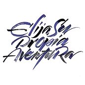 Calligraphy piece for a book cover. Calligraph, Education, and Design project by Melissa Roko - 03.26.2022