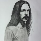 Il mio progetto del corso: Ritratto realistico con matite di grafite. Ilustração tradicional, Artes plásticas, Esboçado, Desenho a lápis, Desenho, Desenho de retrato, Desenho realista, Desenho artístico, e Desenho anatômico projeto de sergiocosentino05 - 26.03.2022