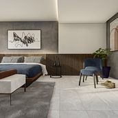 Mi Proyecto del curso: Fotorrealismo de espacios interiores con Lumion desde cero. Architecture, 3D Modeling, Digital Architecture, 3D Design, and ArchVIZ project by Samuel Salgado Castillo - 03.26.2022