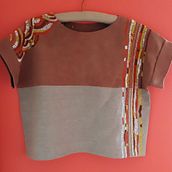 My project for course: Designing Handicraft Garments from Scratch. Projekt z dziedziny Craft, Projektowanie mod,  Haft,  Sz, cie, DIY, Wzornictwo i krawiectwo użytkownika Bonnie Magness-Gardiner - 26.03.2022