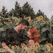 Dupla exposição fotográfica - arte . Photograph project by Luana Godoy - 03.26.2022