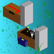 Meu projeto do curso: Ilustração geométrica para redes sociais: destaque seus vetores . Ilustrație tradițională, Ilustrație vectorială, Ilustrație digitală și Social Media Design de Renan Rodrigues - 03.26.2022