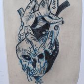 Mi Proyecto del curso: Tatuaje para principiantes. Un proyecto de Diseño de tatuajes de alucard_jl2020_1 - 26.03.2022
