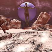 Redención . 3D, Digital Illustration, and 3D Design project by Kevin Herrera - 03.26.2022