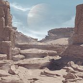 My project for course: Fantastic 3D illustration with Blender. 3D, Digital Illustration, and 3D Design project by ahmedsan912 - 03.25.2022