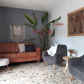 Mi Proyecto del curso: Decoración de mi sala . Interior Design, Decoration, Interior Decoration, and Spatial Design project by Pau Del - 03.26.2022