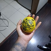 Mi Proyecto del curso: Tatuaje para principiantes. Tattoo Design project by Jorge Andrés Vega Ramirez - 03.25.2022