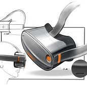 My project for course: Digital Illustration for Industrial Design. Un progetto di Illustrazione tradizionale, Design industriale e Product design di Chiranjith Barui - 27.03.2022