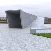 PAVILHÃO DOS TRANSEUNTES. Projekt z dziedziny  Architektura użytkownika arq_leonardokalylo - 12.12.2020