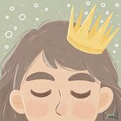 Peachtober 2021 - Challenge. Traditional illustration project by Jessica Smirnow - 03.27.2022