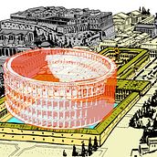 Materiale Didattico. Traditional illustration project by Theo Szczepanski - 05.25.2020