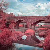 Il mio progetto del corso: Fotografia a infrarossi: cogli il mondo dell’invisibile. Photograph, Photo Retouching, Digital Photograph, Outdoor Photograph, Architectural Photograph, and Color Theor project by Michael Demichele - 03.27.2022