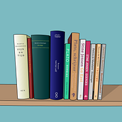 Philosophy Club Illustration. Een project van Traditionele illustratie van luuk_maas - 03.03.2021
