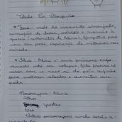 Meu projeto do curso: Escrita de romance passo a passo. Un progetto di Scrittura, Creatività, Stor, telling, Narrativa, Scrittura di narrativa fiction e Scrittura creativa di Helen Jenifer Barbosa Monteiro - 27.03.2022