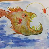 My project for course: Creative Watercolor Sketching for Beginners. Traditional illustration, Sketching, Creativit, Drawing, Watercolor Painting, and Sketchbook project by Lucy Mennell - 03.27.2022