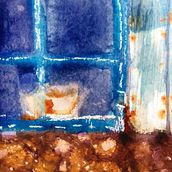 Mi Proyecto del curso: El arte de la acuarela: pinta tu visión del mundo. Traditional illustration, Fine Arts, Painting, and Watercolor Painting project by Aballe - 03.27.2022