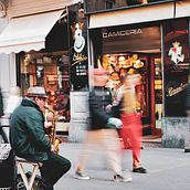 A day in Milan. Photograph, Outdoor Photograph, Documentar, Photograph, Lifest, le Photograph, and Street Art project by Luca Palmisano - 03.27.2021