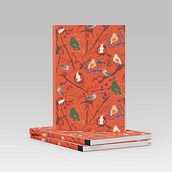 Mi Proyecto del curso: Creación y comercialización de patterns vectoriales. Un proyecto de Ilustración tradicional, Pattern Design, Diseño de moda, Estampación y Business de Rocío Flores - 27.03.2022