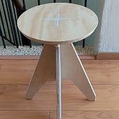 Mi Proyecto del curso: Diseño y construcción de muebles para principiantes. Arts, Crafts, Furniture Design, Making, Interior Design, DIY, and Woodworking project by Martín Acosta Fernández - 03.28.2022