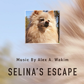 Selina's Escape - Orchestral Film Score. Music project by Alex Wakim - 03.28.2022