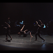 Night's Silent Mysteries - Live Ballet Performance. Music, and Lighting Design project by Alex Wakim - 03.28.2022